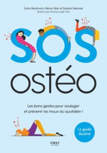 Ostéopathe Paris 13 - SOS Osteo