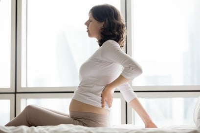 Sciatique grossesse et osteopathie