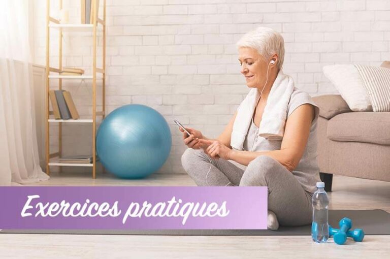 Gym douce senior Ostéopathe à Paris 13 et Paris 15