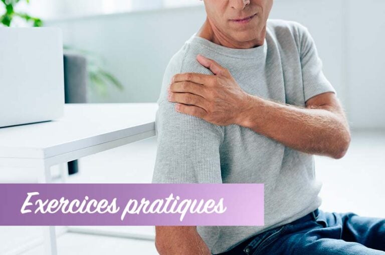 Calmer sa tendinite de l