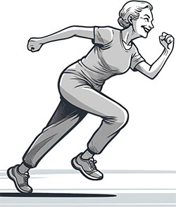 Sport et ostéoporose