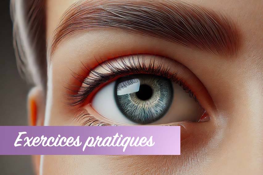 Exercices pratiques Glaucome