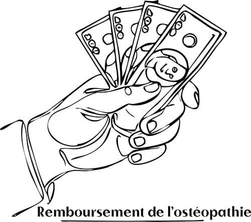 Remboursement osteopathie