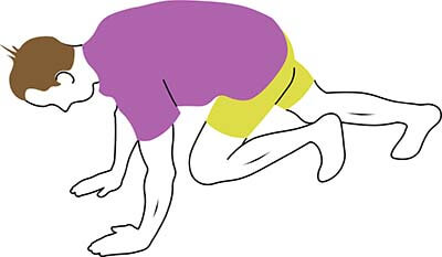 Exercice pour l'escalade - Mountain Climbers