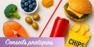 Alimentation anti inflammatoire