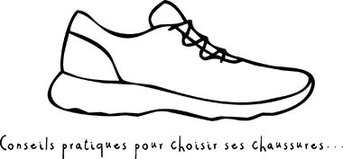 Conseils pratiques pour choisir ses chaussures - Tendinopathie Achilléenne