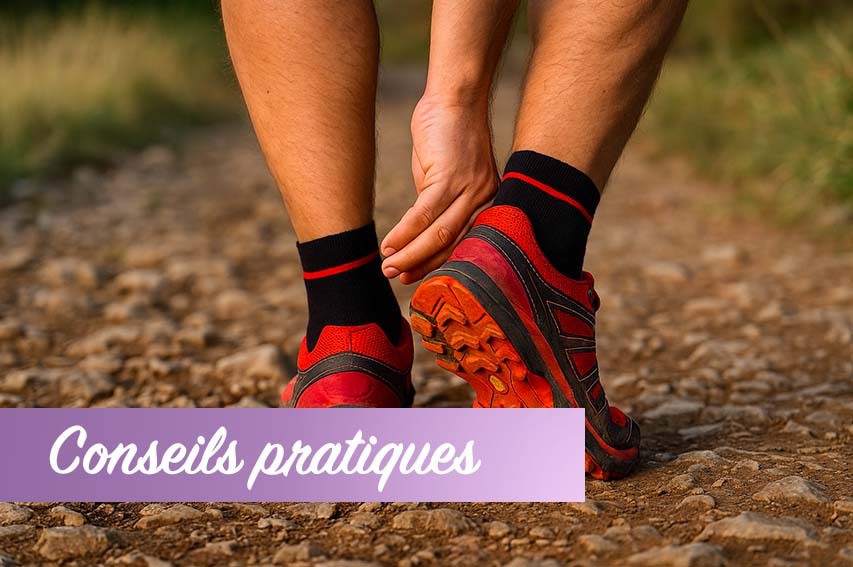 Exercices pratiques Tendinite du tendon d'Achille