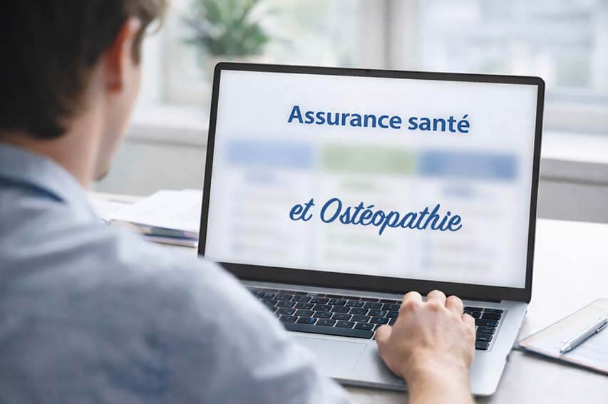 Assurance santé et ostéopathie