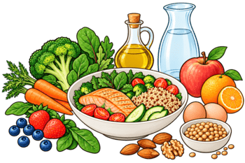 Quels aliments privilégier ou limiter pour sa santé